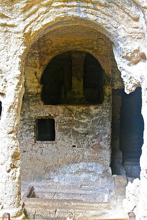 Besikli Cave Tomb Monument