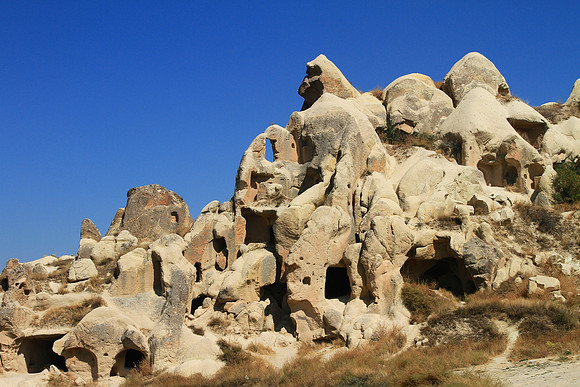 Goreme Open Air Museum