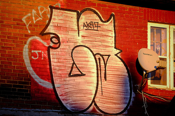 Toronto Street Art