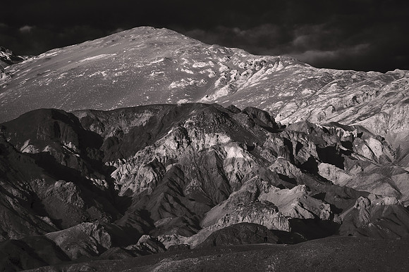 Death Valley National Park - Untraveled