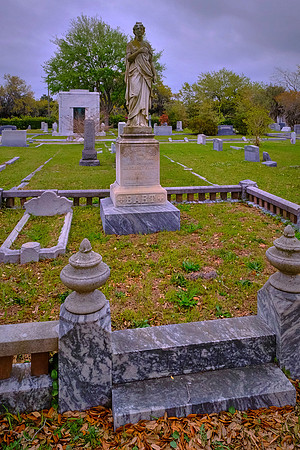 Magnolia Cemetery, Charleston, SC