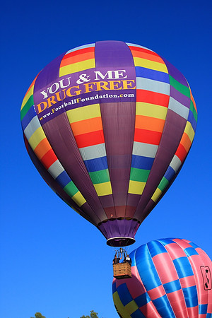 Carolina BalloonFest, Statesville, NC
