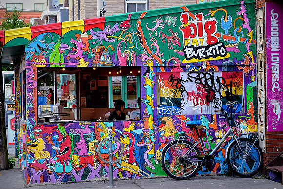 Toronto Street Art