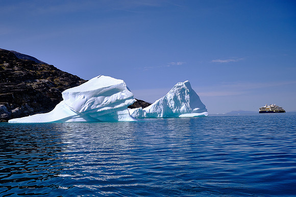 The Resolution in Uummannaq Fjord.