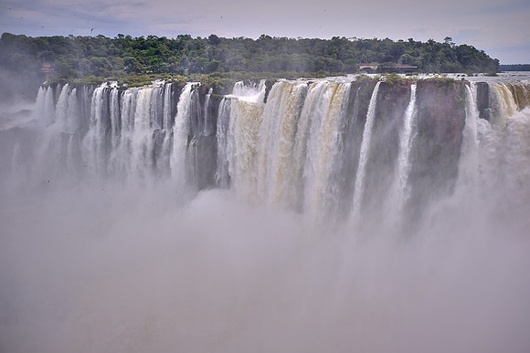 Iguazu Falls, Argentina