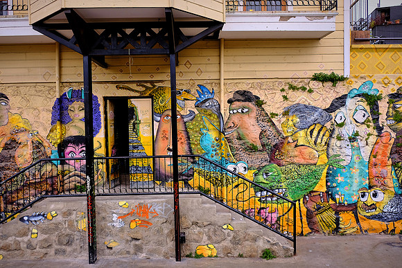 Valparaiso, Chile