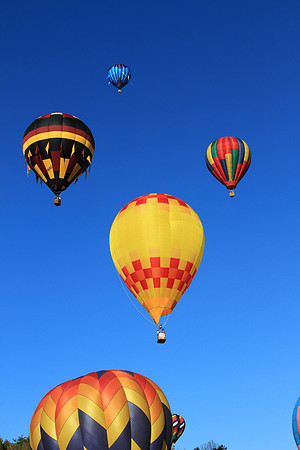 Carolina Balloon Fest, Statesville, NC