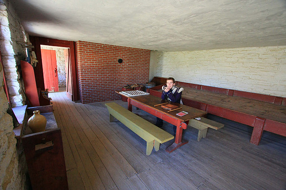 Fort Snelling