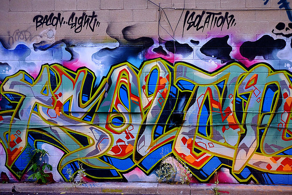Toronto Street Art