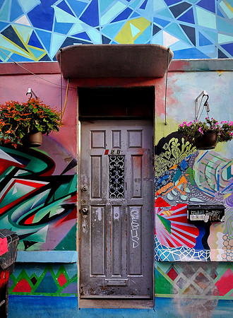 Toronto Street Art