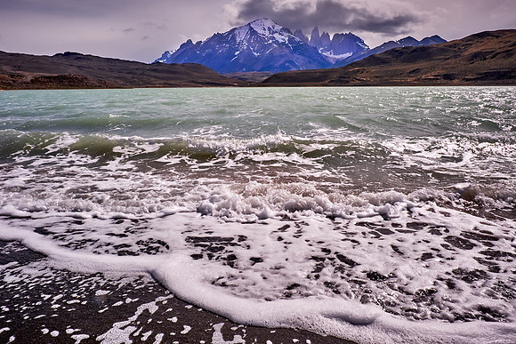 Torres del Paine National Park, Puerto Natales, Chile