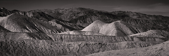 Death Valley National Park - Untraveled