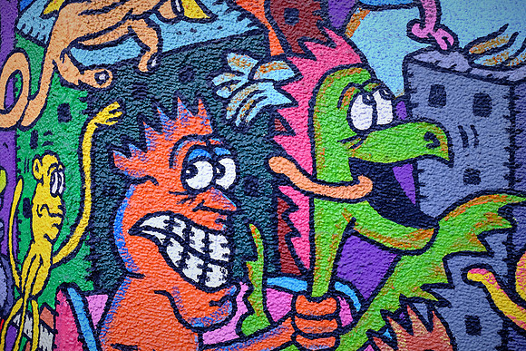 Toronto Street Art