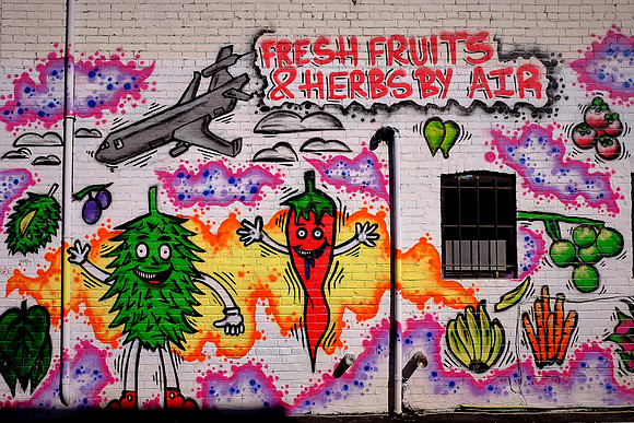 Toronto Street Art