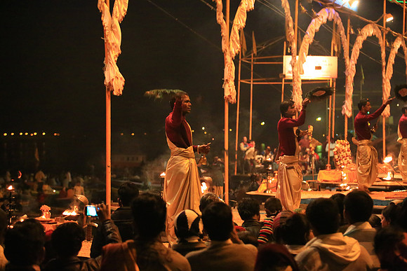 Ganges River, Varanasi, India
