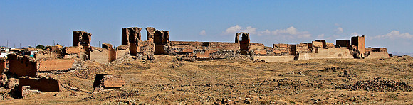 Ani ruins