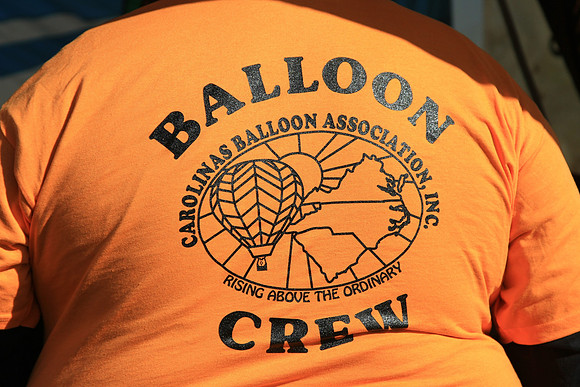 Carolina Balloon Fest, Statesville, NC