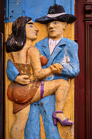 La Boca, Buenos Aires, Argentina