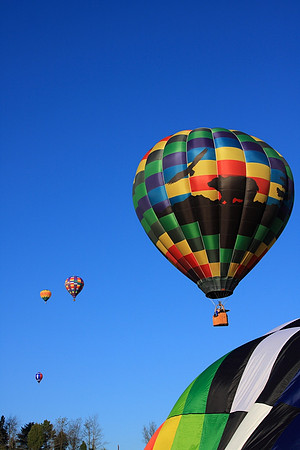 Carolina BalloonFest, Statesville, NC