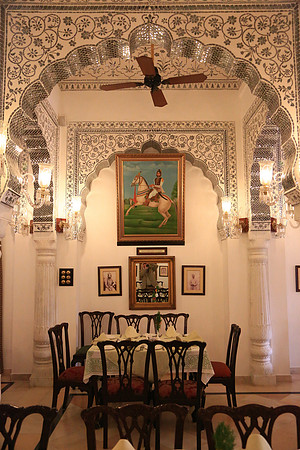 Nahargarh Ranthambhore Hotel