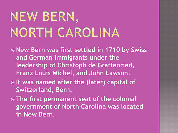 New Bern, NC