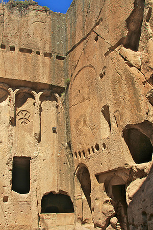 Gumusler Monastery