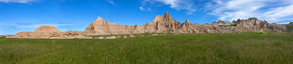 Badlands National Park, South Dakota