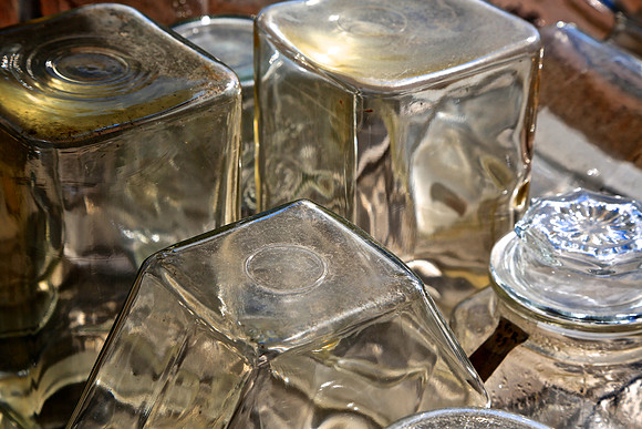 Cline's Antiques, Mt. Pleasant, NC