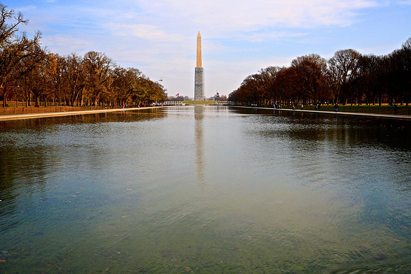 Washington, D.C. Mall