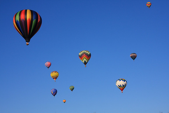 Carolina BalloonFest, Statesville, NC