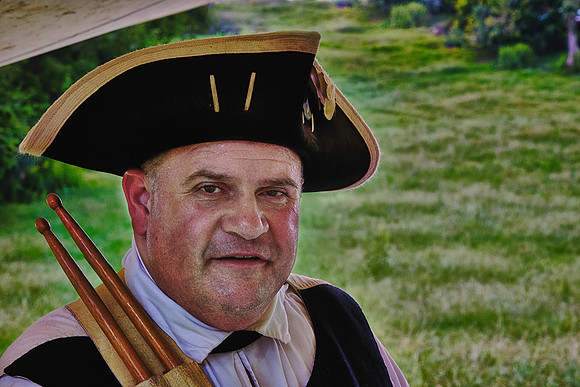 The Battle of Charlotte - 1780 September 26