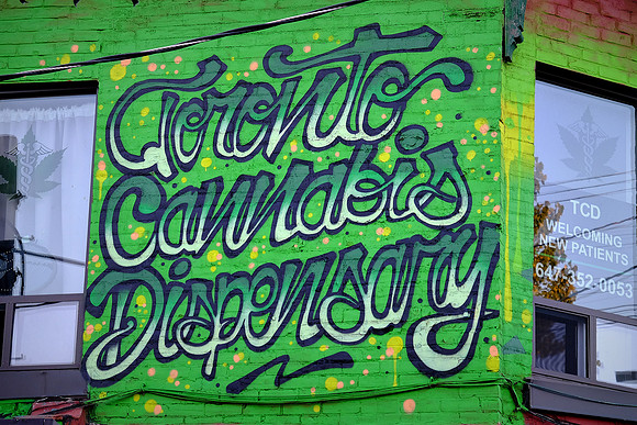 Toronto Street Art