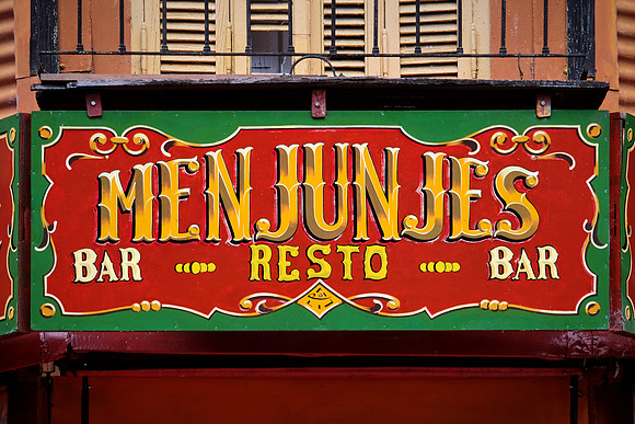 La Boca, Buenos Aires, Argentina