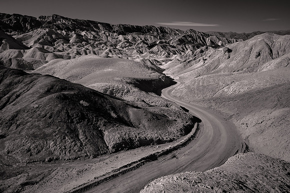 Death Valley National Park - Untraveled