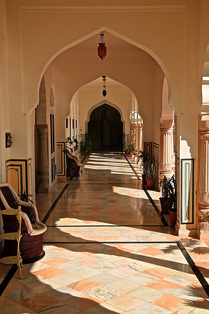 Nahargarh Ranthambhore Hotel