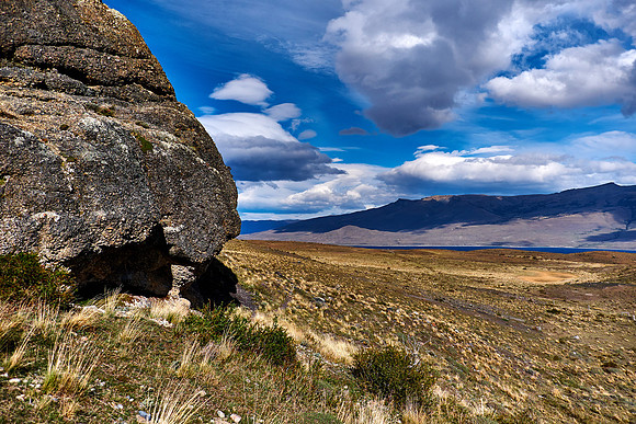 Torres del Paine National Park, Puerto Natales, Chile