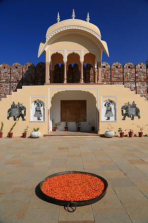 Nahargarh Ranthambhore Hotel