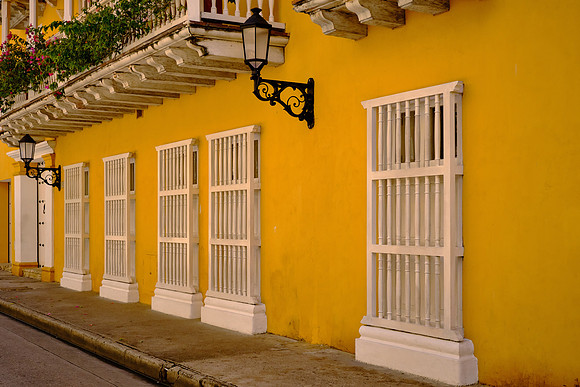 In 1610, the Holy Office of the Inquisition was established in Cartagena and The Palace of Inquisition was completed in 1770.