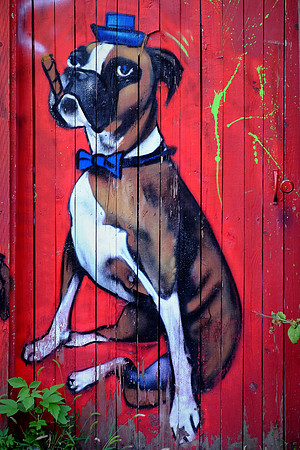 Toronto Street Art