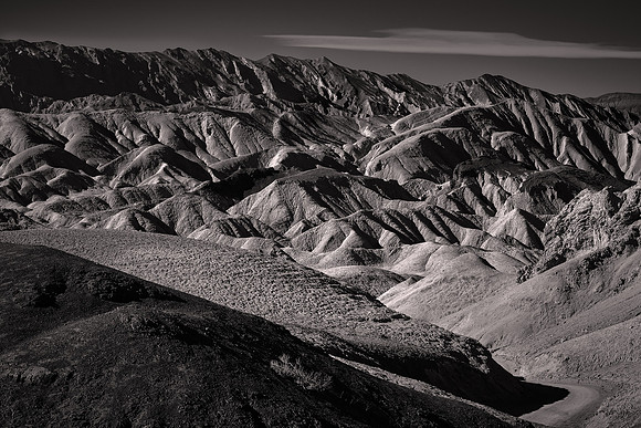 Death Valley National Park - Untraveled