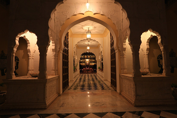 Nahargarh Ranthambhore Hotel