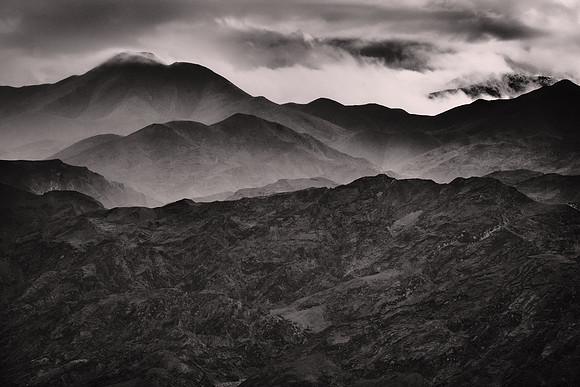 Death Valley National Park - Untraveled