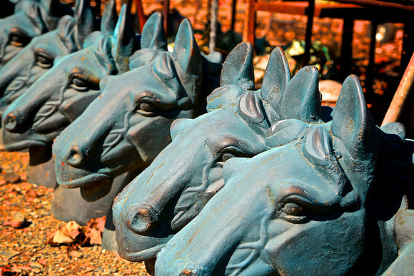 Cline's Antiques, Mt. Pleasant, NC