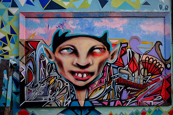 Toronto Street Art