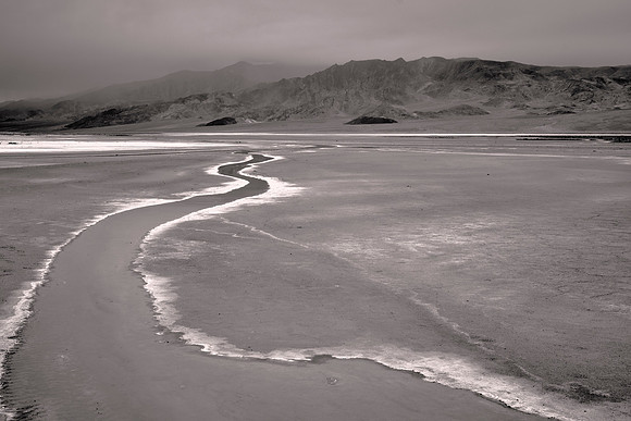 Cottonball Basin, Death Valley NP, CA