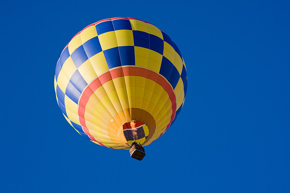 Carolina BalloonFest, Statesville, NC