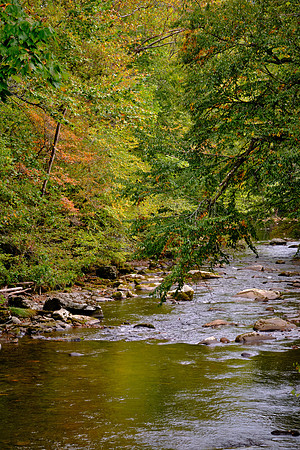 Oconaluftee River