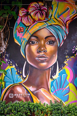 Getsemani's nightlife scene is fueled by its African-rooted Champeta music.
