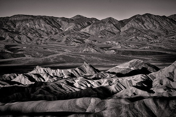 Death Valley National Park - Untraveled