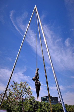 Parque Forestal, Santiago, Chile